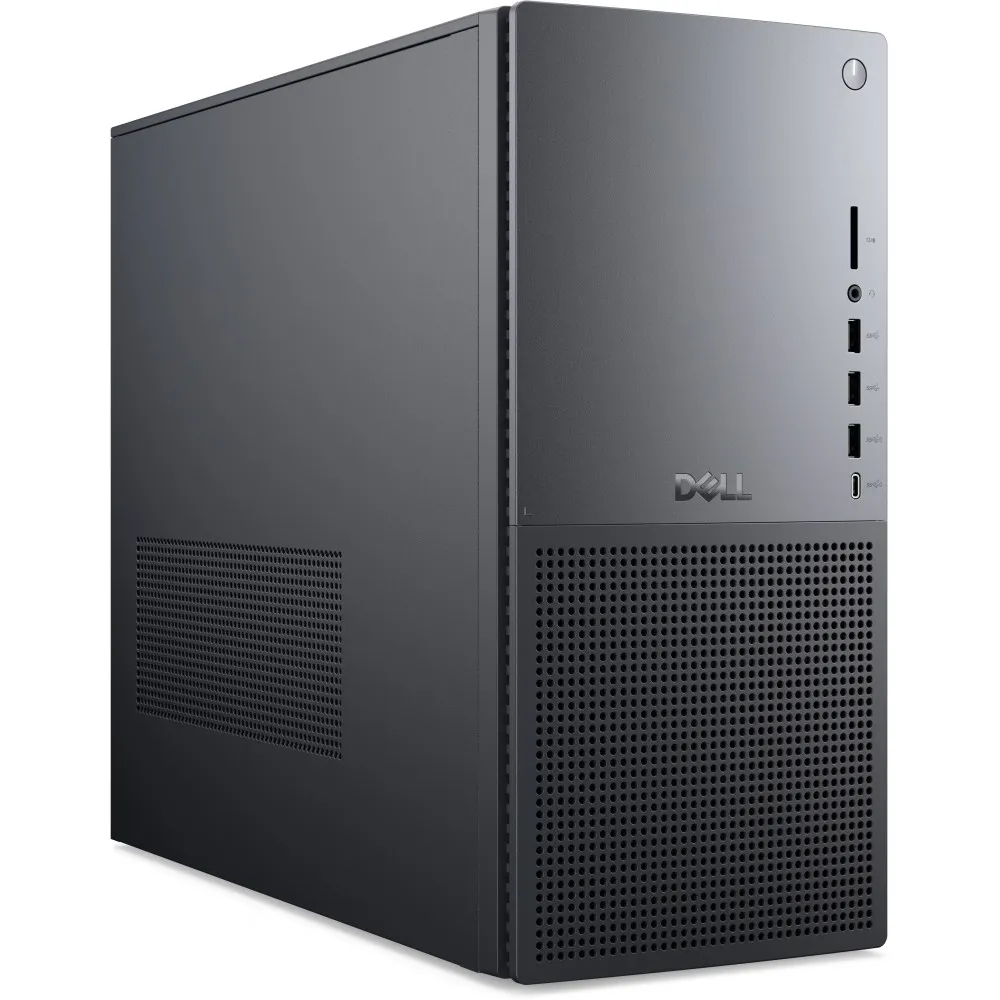 Zdjęcie produktu Komputer Dell Tower Plus EBT2250 EBT2250_ARL_010 - Tower/Core Ultra 9 285K/RAM 32GB/1TB/GF RTX 4070/WiFi/Win 11 Pro/3OS ProSupport NBD