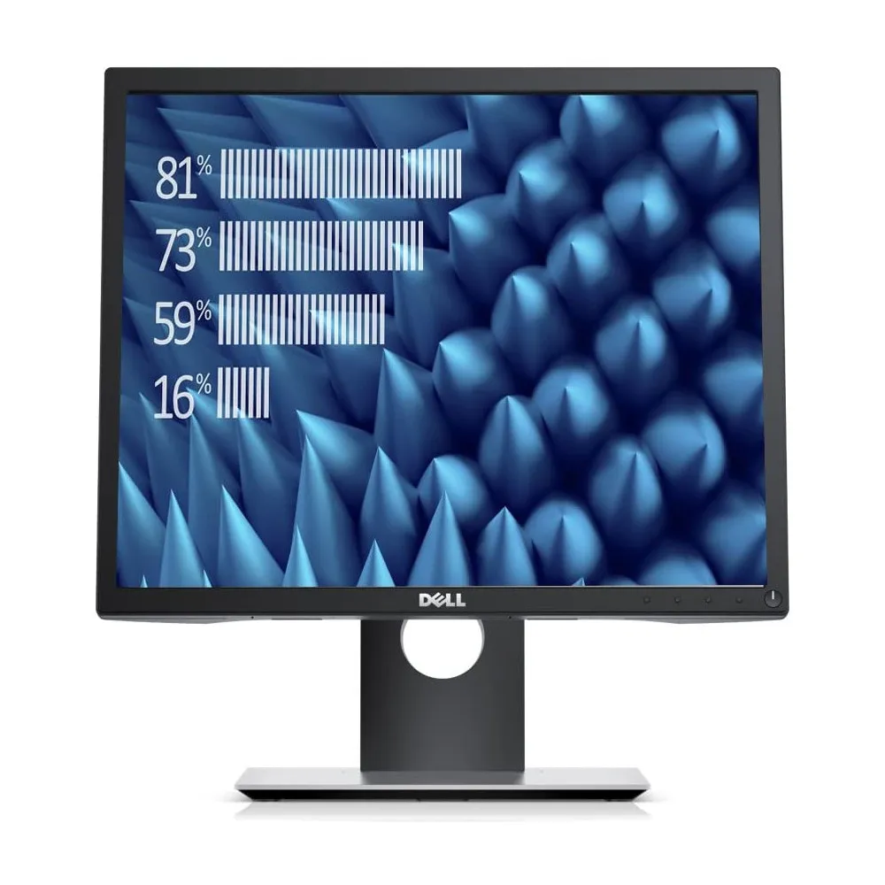Monitor Dell P1917S 210-AJBG, 19", 1280x1024 (SXGA), 60Hz, 5:4, IPS, 6,000 ms, pivot, Czarny | Sklep ITnes.pl, IT for BUSINESS