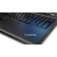 Laptop Lenovo ThinkPad P52 20M9001QPB, Xeon E E-2176M, 15,6" FHD IPS, 16GB, 512GB, P2000, Win10 Pro for Workstations, 3CI | Skle