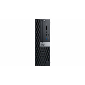 Komputer Dell Optiplex 7070 N004O7070SFF - SFF/i5-9500/RAM 8GB/HDD 1TB/DVD/Windows 10 Pro/3 lata On-Site