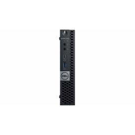 Komputer Dell Optiplex 7070 N007O7070MFFUNITE - Mini Desktop/i5-9500T/RAM 8GB/SSD 256GB/Wi-Fi/Windows 10 Pro/3 lata On-Site