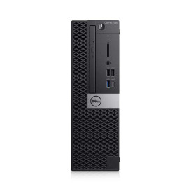 Komputer Dell Optiplex 7060 N043O7060SFF_53134702/4 - SFF/i7-8700/RAM 8GB/SSD 256GB/DVD/Windows 10 Pro/3 lata On-Site NBD