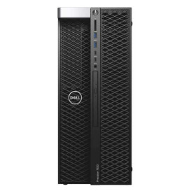 Stacja robocza Dell Precision 7820 1027102043207 - Xeon Scalable 4110/RAM 32GB/SSD 512GB/P2000/DVD/Windows 10 Pro/3 lata OS NBD