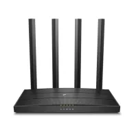 Router Wi-Fi TP-Link ARCHER C80, AC1900, MU-MIMO, 1 x WAN, 1 x RJ45, WPA2, 4 x LAN 10|100|1000 Mbps, 4 anteny zewnętrzne | Sklep
