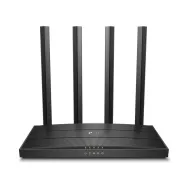 Router Wi-Fi TP-Link ARCHER C80, AC1900, MU-MIMO, 1 x WAN, 1 x RJ45, WPA2, 4 x LAN 10|100|1000 Mbps, 4 anteny zewnętrzne | Sklep