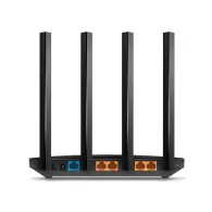 Router Wi-Fi TP-Link ARCHER C80, AC1900, MU-MIMO, 1 x WAN, 1 x RJ45, WPA2, 4 x LAN 10|100|1000 Mbps, 4 anteny zewnętrzne | Sklep