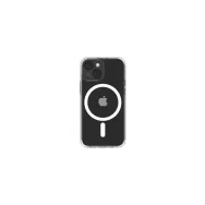 Etui na smartfon Belkin SheerForce Anti-Micro Case MSA005BTCL do iPhone 13, Kompatybilne z MagSafe, Przezroczyste | Sklep ITnes.