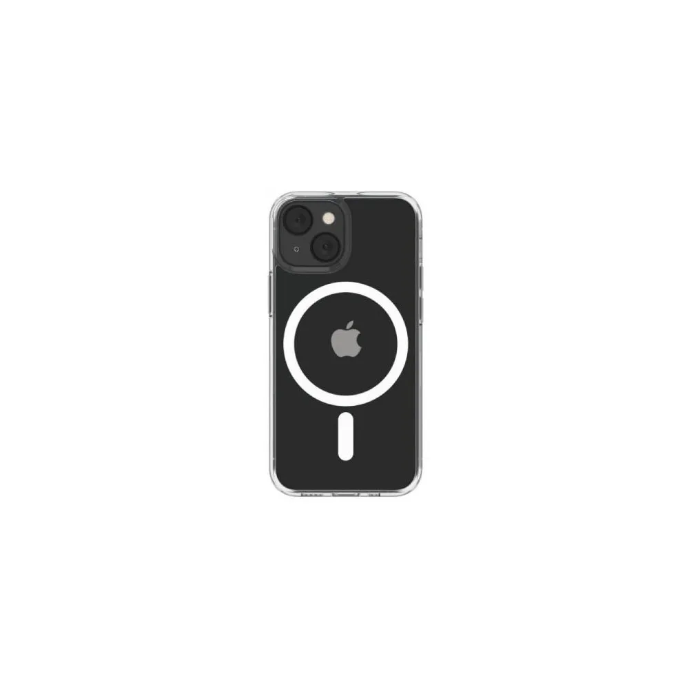 Etui na smartfon Belkin SheerForce Anti-Micro Case MSA005BTCL do iPhone 13, Kompatybilne z MagSafe, Przezroczyste | Sklep ITnes.