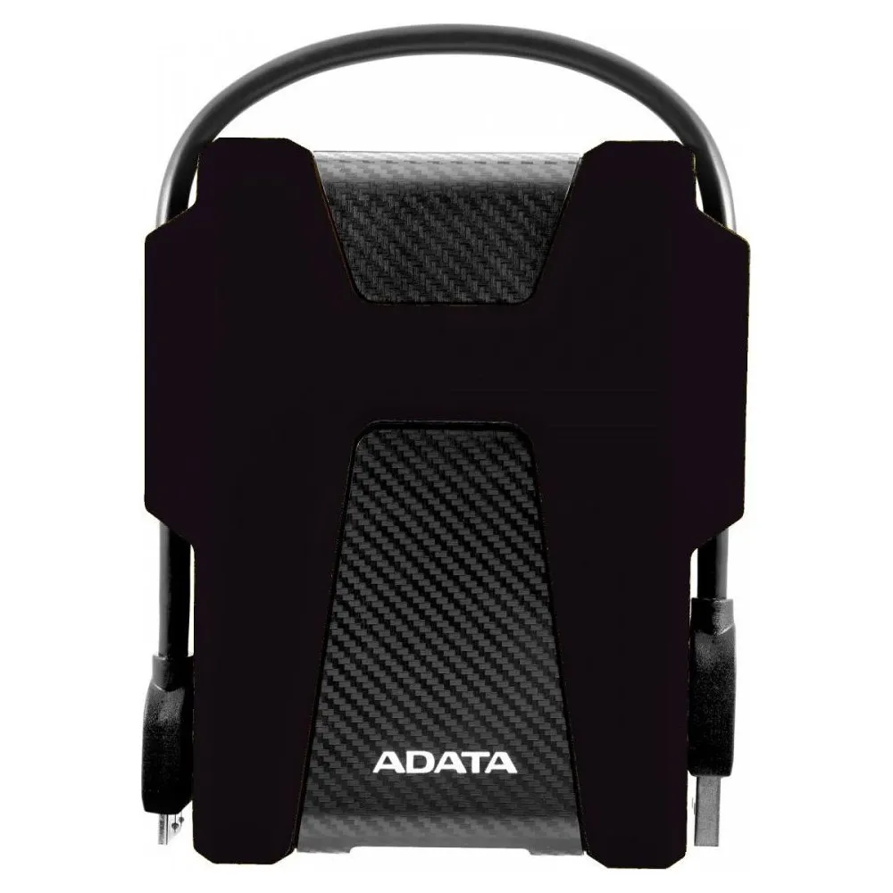 Dysk zewnętrzny HDD 1TB 2,5" ADATA Durable HD680 AHD680-1TU31-CBK, 2,5", USB 3.1, AES256 | Sklep ITnes.pl, IT for BUSINESS