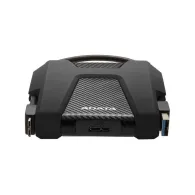 Dysk zewnętrzny HDD 1TB 2,5" ADATA Durable HD680 AHD680-1TU31-CBK, 2,5", USB 3.1, AES256 | Sklep ITnes.pl, IT for BUSINESS