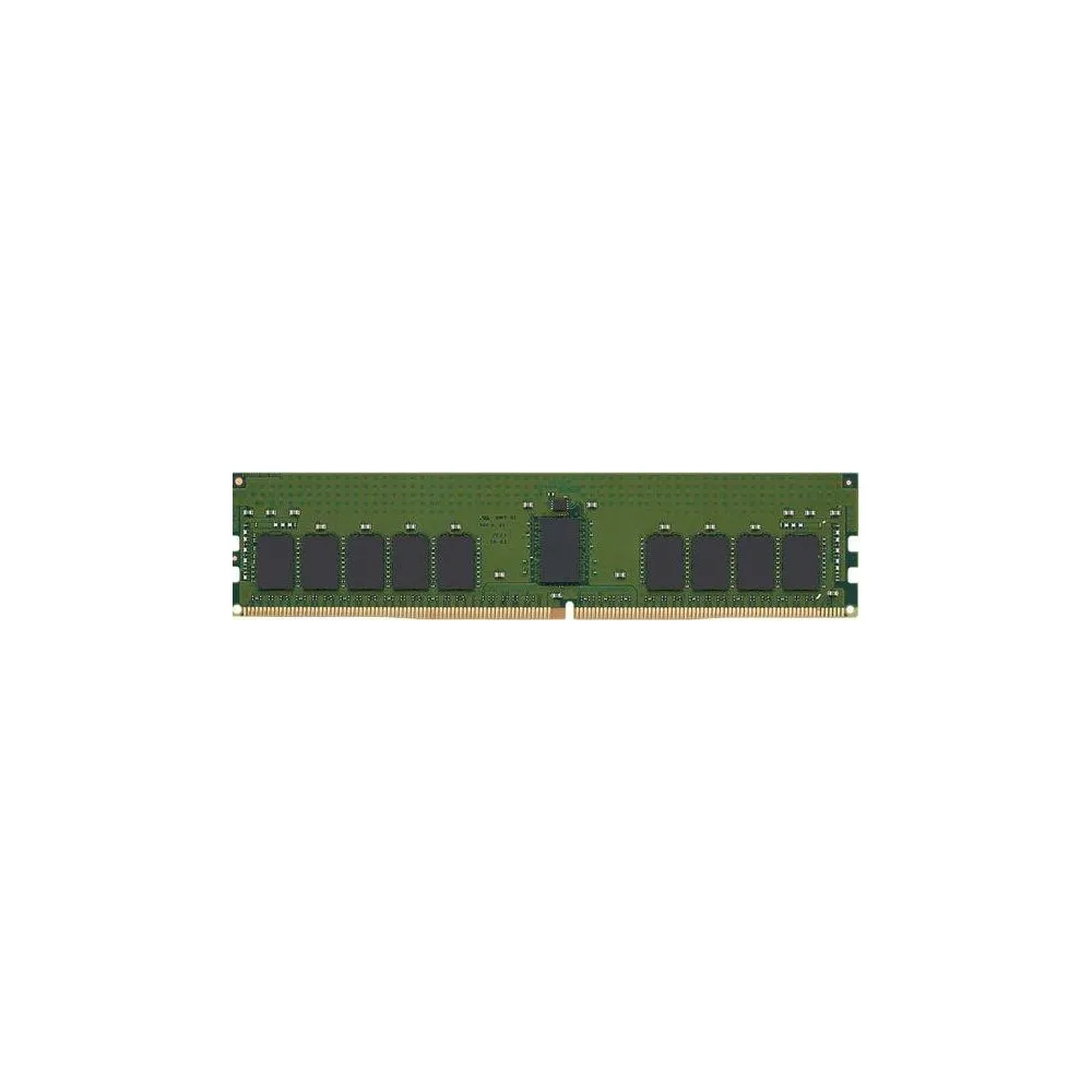 Pamięć RAM 1x16GB RDIMM DDR4 Kingston KSM32RD8/16MRR, 3200MHz, CL22, ECC, buforowana, 1,2 V | Sklep ITnes.pl, IT for BUSINESS