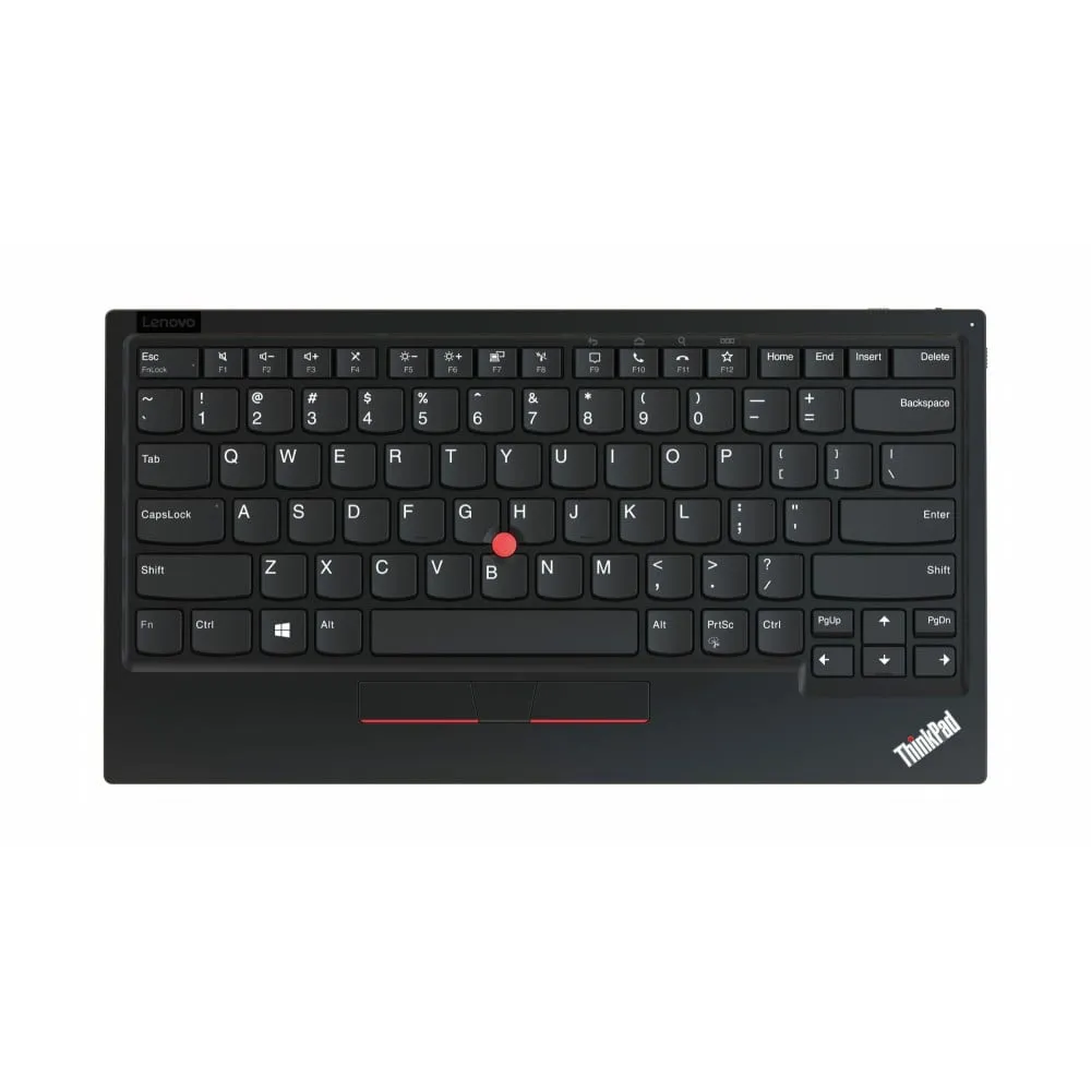 4Y40X49493 Lenovo ThinkPad TrackPoint Keyboard II US English | Sklep ITnes.pl - IT for BUSINESS