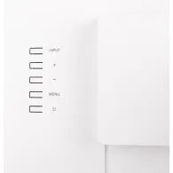 Monitor iiyama ProLite XUB2492HSU-W6, 23,8", 1920x1080 (FHD), 100Hz, IPS, FreeSync, 0,400 ms, pivot, Biały | Sklep ITnes.pl, IT 