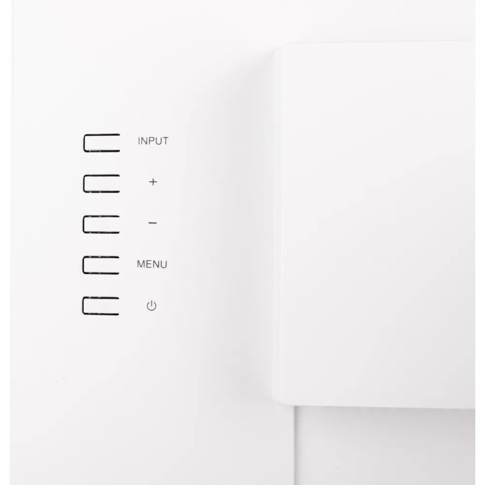 Monitor iiyama ProLite XUB2492HSU-W6 - 23,8"/1920x1080 (Full HD)/100Hz/IPS/FreeSync/0,400 ms/pivot/Biały - zdjęcie