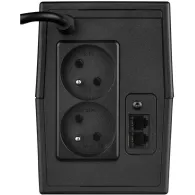 Zasilacz UPS Ever Easyline 650 AVR USB T/EASYTO-000K65/00, 360 W, 650 VA | Sklep ITnes.pl, IT for BUSINESS