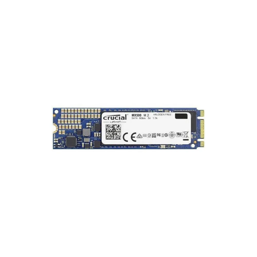 Dysk SSD 1TB M.2 SATA Crucial MX500 CT1000MX500SSD4, 2280, M.2, SATA III, 560-510MBps, TLC, AES256 | Sklep ITnes.pl, IT for BUSI