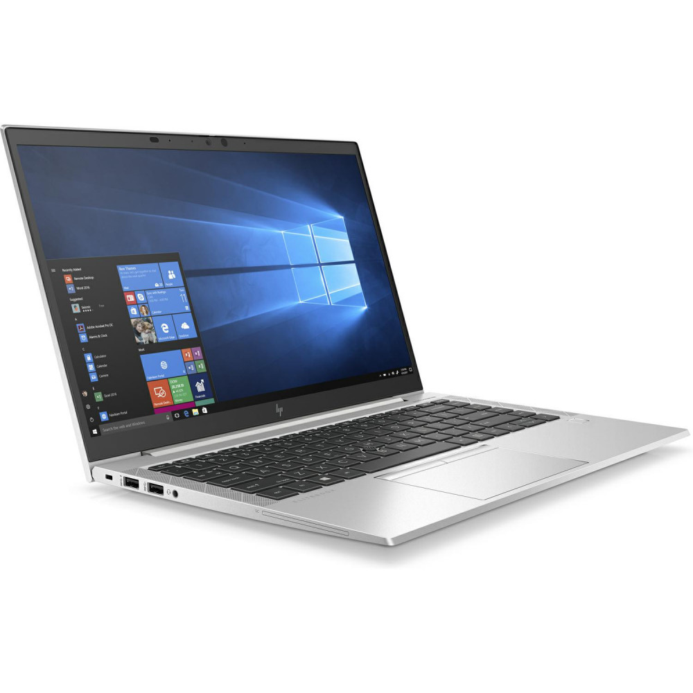Zdjęcie produktu Laptop HP EliteBook 845 G8 401G1P9EA - AMD Ryzen 5 PRO 5650U/14" Full HD IPS/RAM 16GB/SSD 512GB/Windows 10 Pro/5 lat On-Site