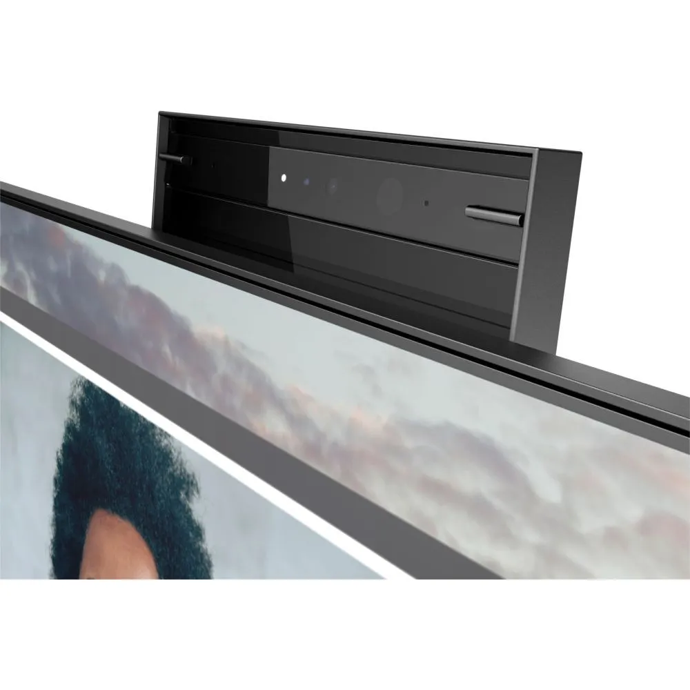 Zdjęcie produktu Monitor HP E24m G4 FHD USB-C Conferencing Monitor 40Z32AA - 23,8"/1920x1080 (Full HD)/75Hz/IPS/5 ms/kamera/USB-C/Srebrny