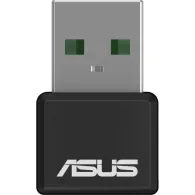 Karta sieciowa Wi-Fi ASUS USB-AX55 Nano 90IG06X0-MO0B00, Dual Band Wireless, AX1800, USB Adapter, Wi-Fi 6 | Sklep ITnes.pl, IT f