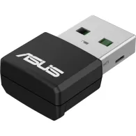 Karta sieciowa Wi-Fi ASUS USB-AX55 Nano 90IG06X0-MO0B00, Dual Band Wireless, AX1800, USB Adapter, Wi-Fi 6 | Sklep ITnes.pl, IT f