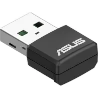 Karta sieciowa Wi-Fi ASUS USB-AX55 Nano 90IG06X0-MO0B00, Dual Band Wireless, AX1800, USB Adapter, Wi-Fi 6 | Sklep ITnes.pl, IT f