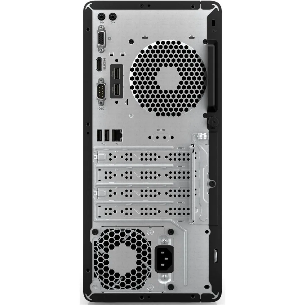 Komputer HP Pro 290 G9 Tower 9H6A90KVET - Tower/i5-12500/RAM 32GB/SSD 2TB + HDD 1TB/Wi-Fi/DVD/Windows 11 Pro