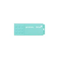Pendrive GoodRAM UME3 CARE 64 GB UME3-0640CRR11 - Zielony | Sklep ITnes.pl - IT for BUSINESS