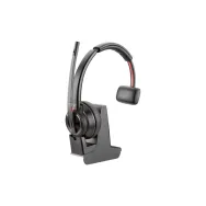 Zestaw słuchawkowy Poly Savi 8210 UC DECT 1880-1900 MHz USB-A Headset 8D3E9AA