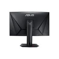 Monitor ASUS TUF Gaming VG27WQ, 27", 2560x1440 (QHD), 165Hz, zakrzywiony, VA, FreeSync, HDR, 1 ms, pivot, Czarny | Sklep ITnes.p