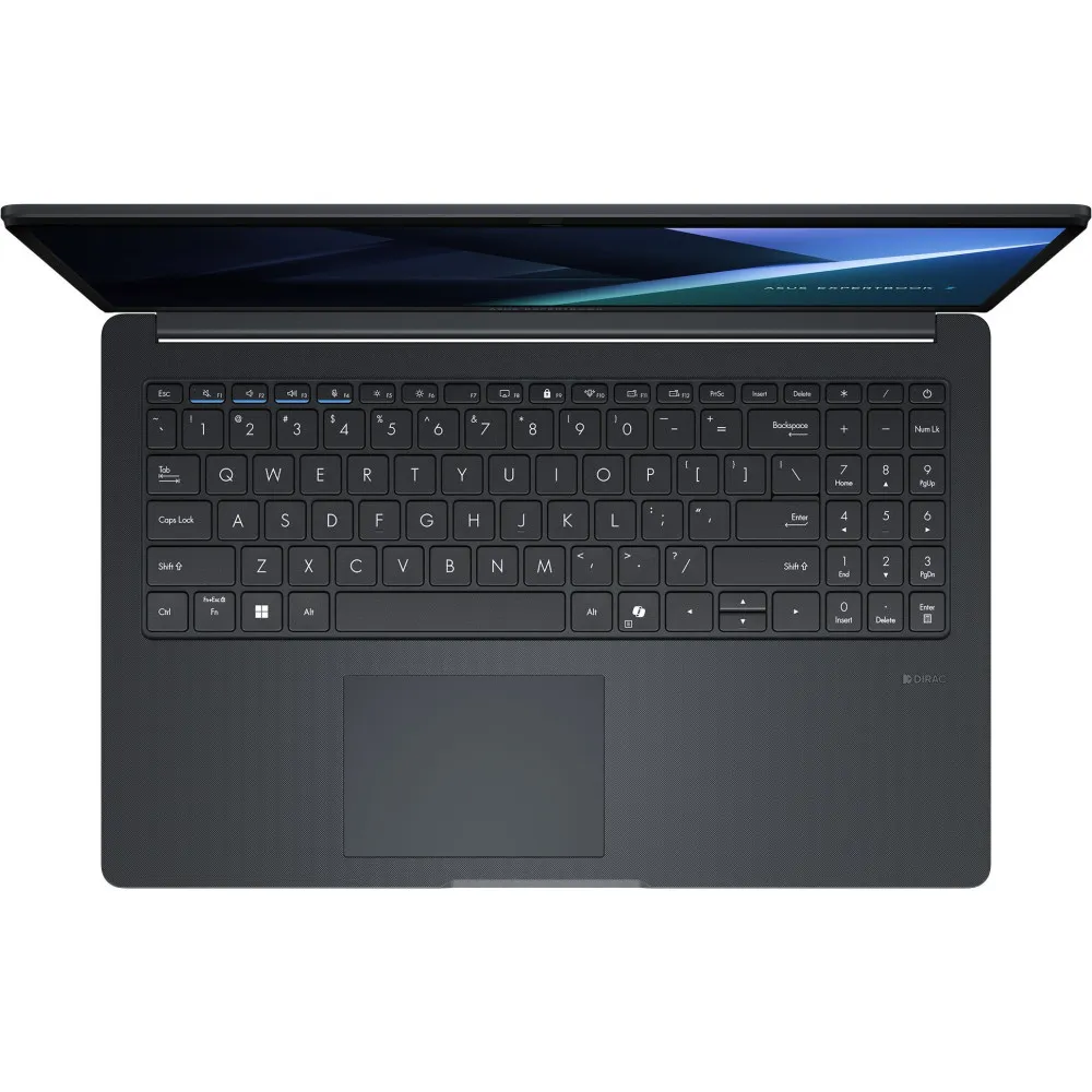 Laptop ASUS ExpertBook BM1 BM1503 BM1503CDA-S70177WIT - Ryzen 5 7535U/15,6" WUXGA IPS/RAM 64GB/SSD 1TB/Windows 11 Home - zdjęcie