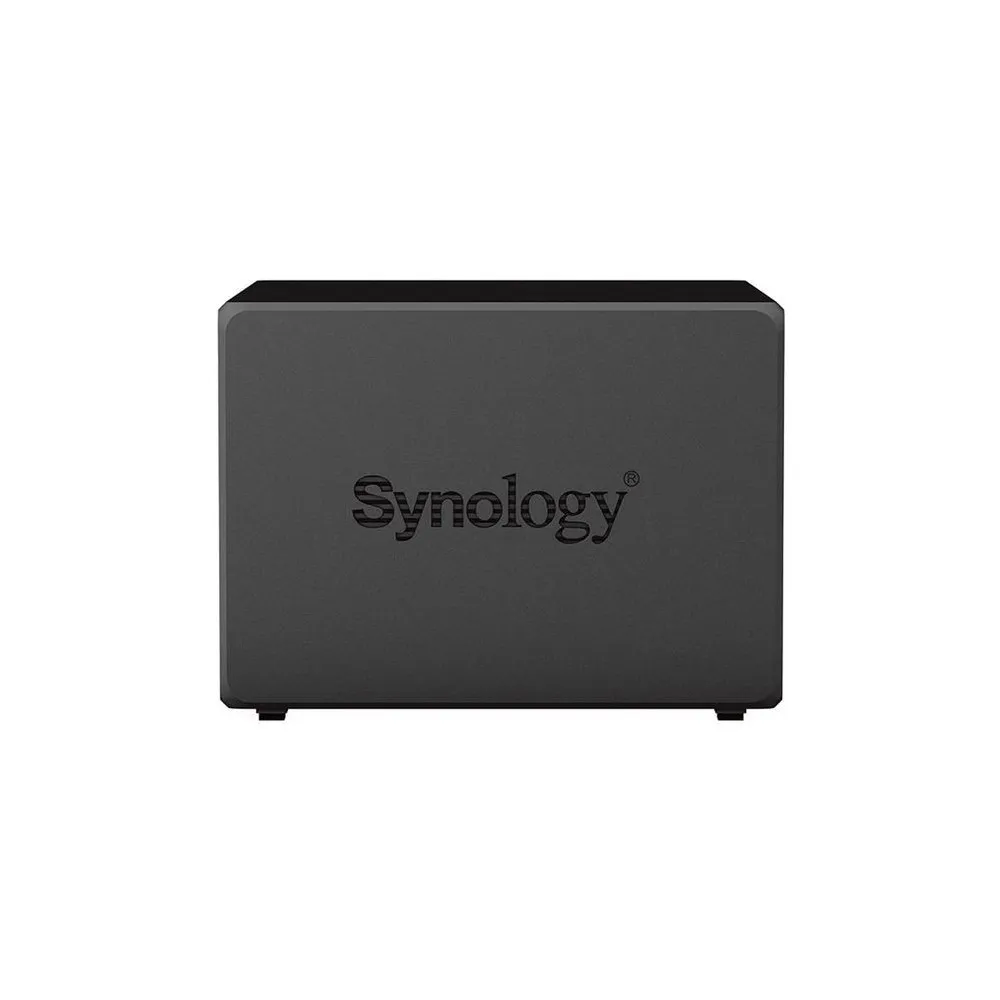 Zdjęcie produktu Serwer NAS Synology Desktop Plus DS1522D70M - Tower/AMD Ryzen R1600/8 GB RAM/30 TB/5 wnęk/2 x M.2/hot-swap/3 lata Carry-in