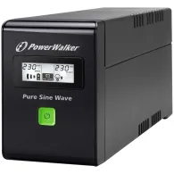 Zasilacz awaryjny UPS PowerWalker VI 800 SW FR, 800VA|480W, topologia Line-interactive | Sklep ITnes.pl, IT for BUSINESS