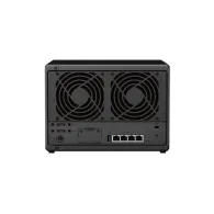 Serwer NAS Synology Desktop Plus DS1522D70M, Tower, Ryzen R1600, 8GB RAM, 30TB, 5 wnęk, 2 x M.2, hot-swap, 3 lata Carry-in | Skl