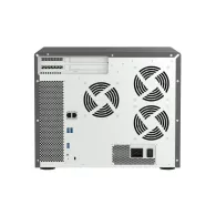 Serwer NAS QNAP Tower TS-1655-YUJM, Tower, Intel Atom C5125, 128GB RAM, 48TB, 12 wnęk, 2 x M.2, hot-swap, 3 lata Carry-in | Skle