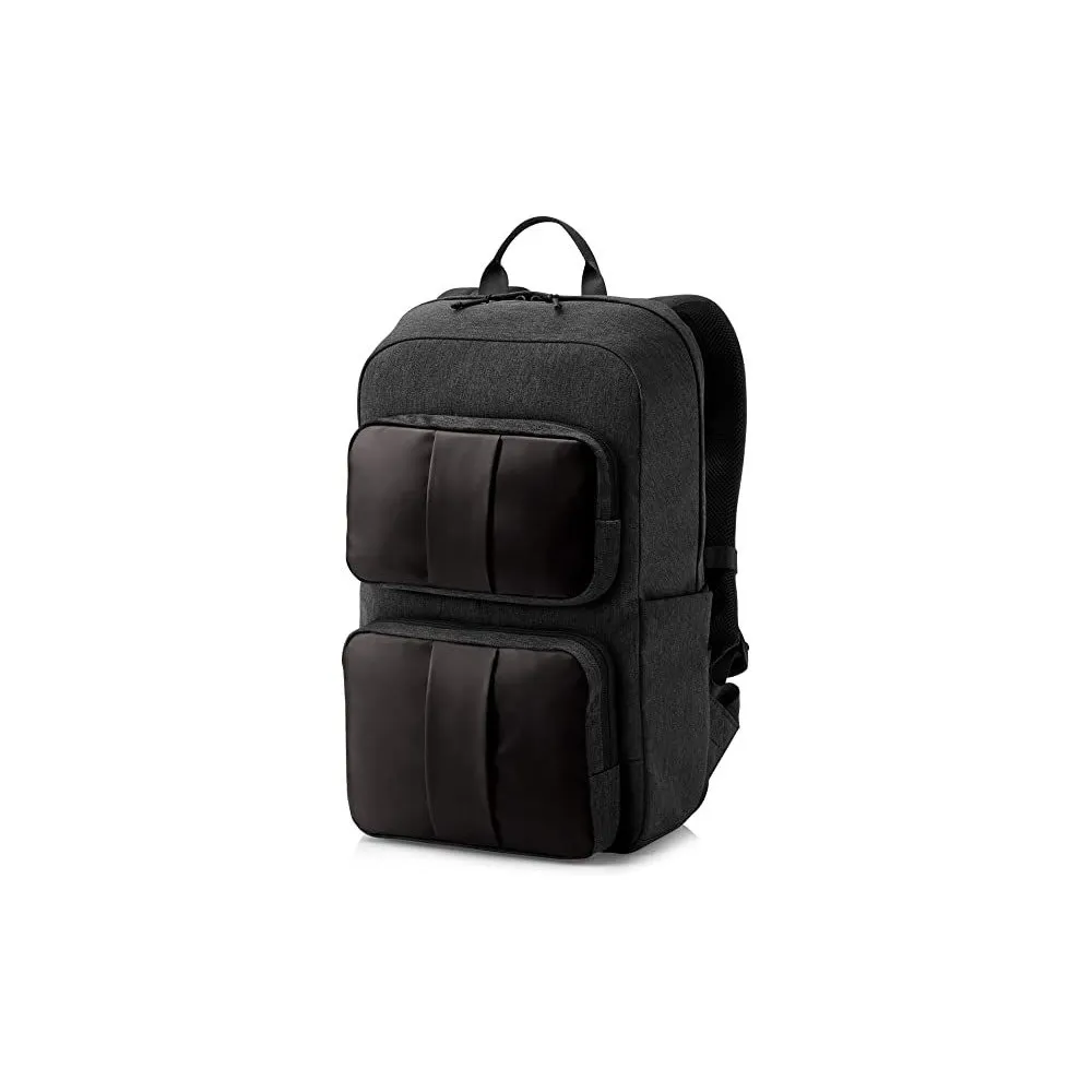 Plecak na laptopa HP Lightweight 15" Backpack 1G6D3AA, Czarny | Sklep ITnes.pl, IT for BUSINESS