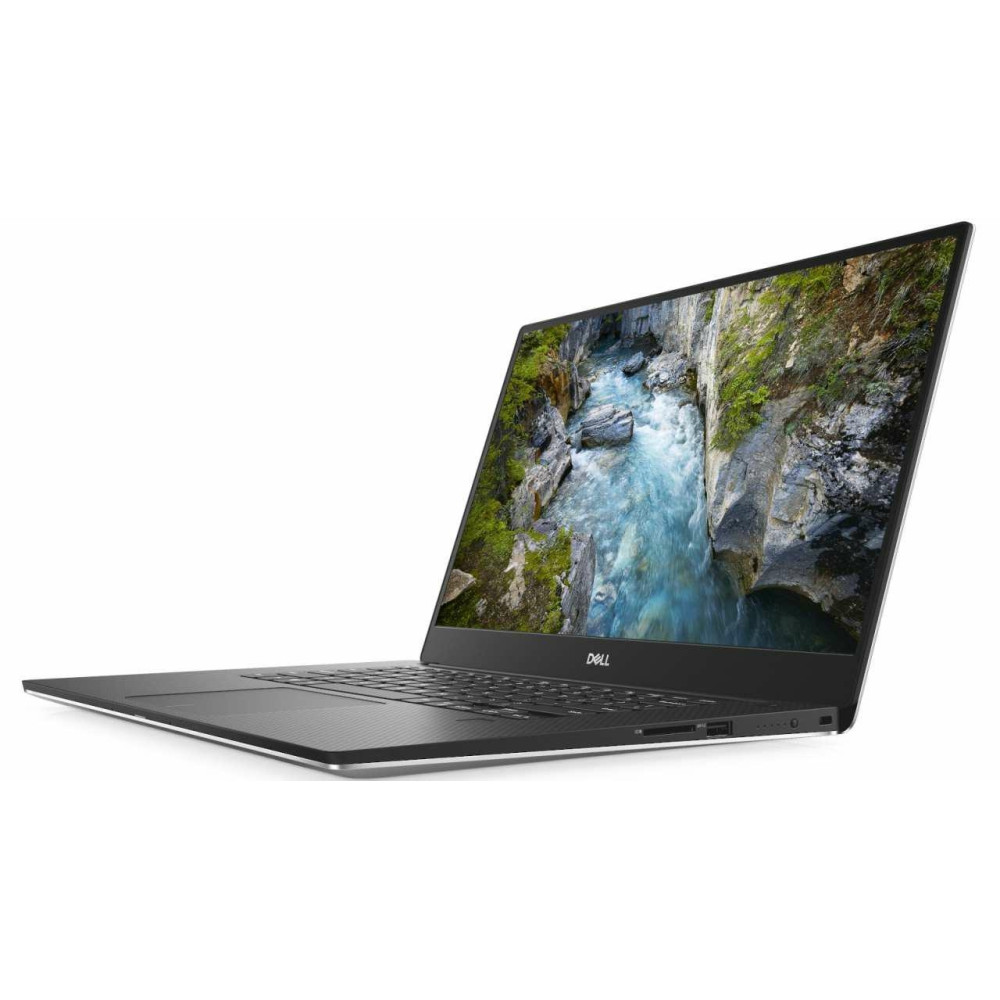 Laptop Dell Precision 5540 1015147046830 - i7-9850H/15,6" 4K/RAM 16GB/SSD 512GB/Quadro T2000/Windows 10 Pro/3 lata On-Site - zdjęcie