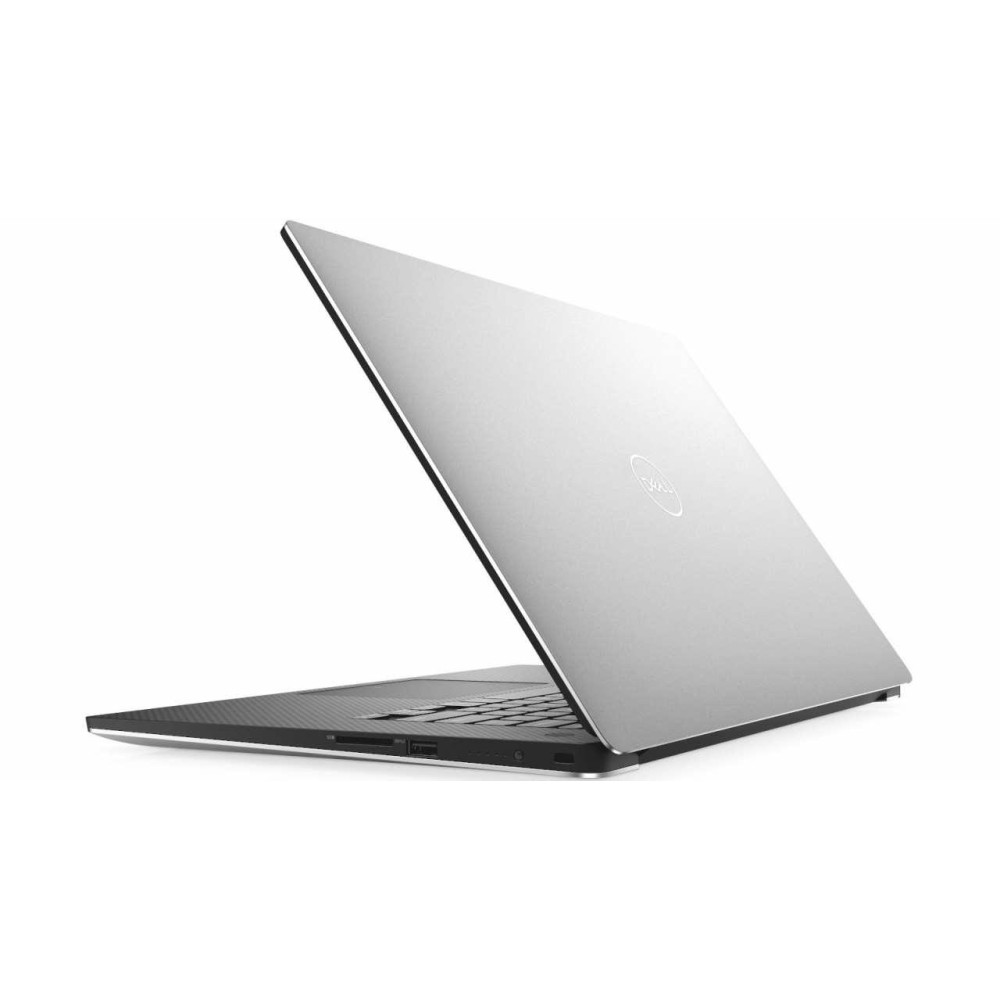 Laptop Dell Precision 5540 1015147046830 - i7-9850H/15,6" 4K/RAM 16GB/SSD 512GB/Quadro T2000/Windows 10 Pro/3 lata On-Site