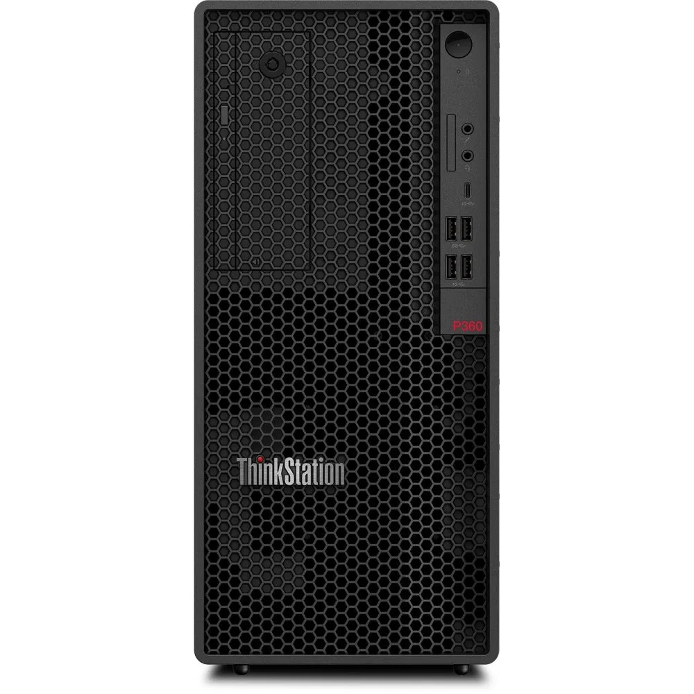 Lenovo ThinkStation P360 Tower 30FM000KPB - zdjęcie