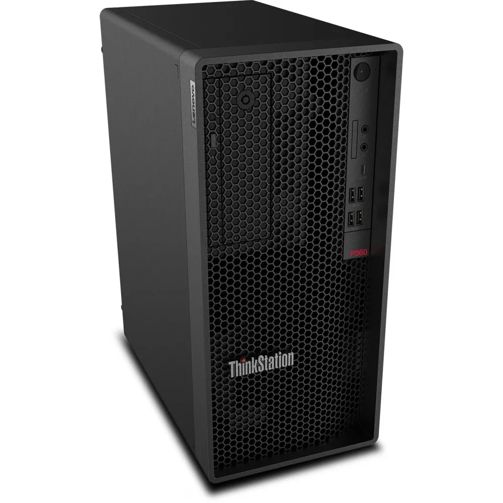 Zdjęcie stacji roboczej Lenovo ThinkStation P360 Tower 30FM000KPB