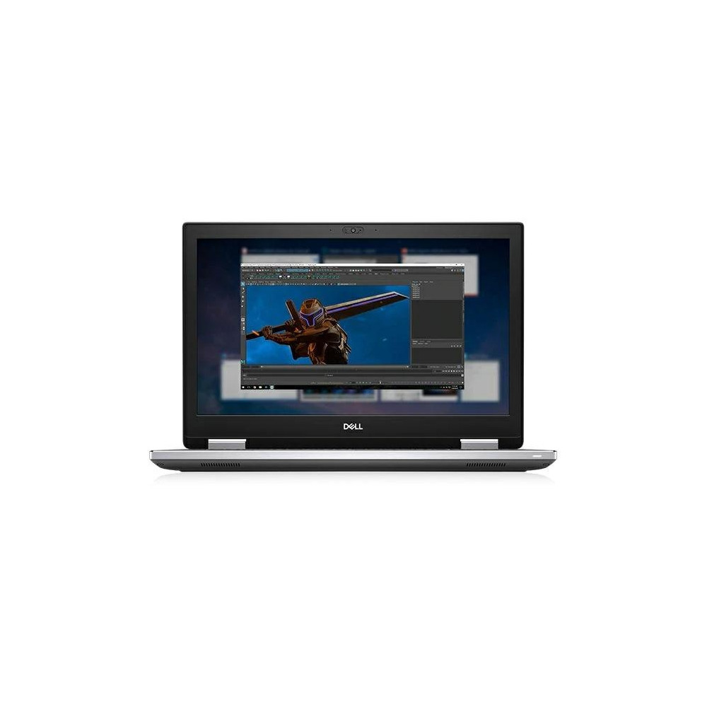 Zdjęcie laptopa Dell Precision 7740 1022853172438