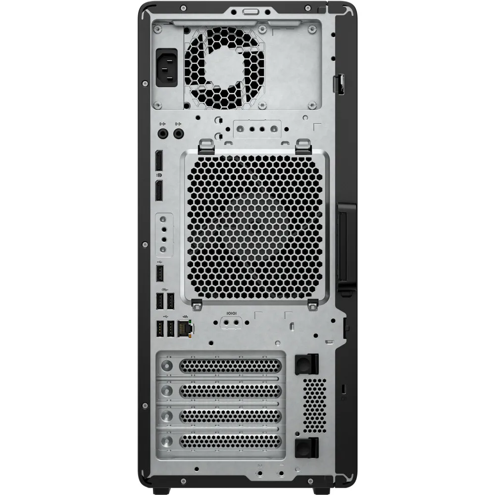 Zdjęcie produktu Stacja robocza HP Z2 Tower G1i A40S3ET - Tower/Core Ultra 7 265K/RAM 32GB/SSD 1TB/RTX 4000 Ada/DVD/Windows 11 Pro/3 lata On-Site