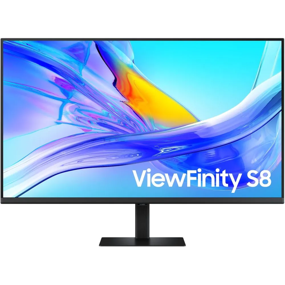 Monitor Samsung ViewFinity S80UD LS37D800UAUXEN, 37,0", 3840x2160 (4K), VA, 5 ms, pivot, Czarny | Sklep ITnes.pl, IT for BUSINES