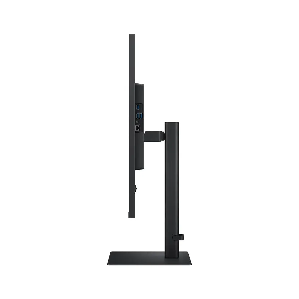 Monitor Samsung ViewFinity S80UD LS37D800UAUXEN - 37"/3840x2160 (4K)/VA/5 ms/pivot/Czarny