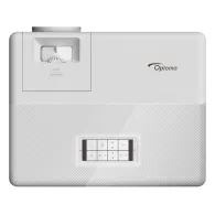 Projektor laserowy Optoma ZH507+ E9PD7K502EZ1, FHD 1920x1080, 5500 lumenów, IP6X, Biały | Sklep ITnes.pl, IT for BUSINESS