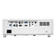 Projektor laserowy Optoma ZH507+ E9PD7K502EZ1, FHD 1920x1080, 5500 lumenów, IP6X, Biały | Sklep ITnes.pl, IT for BUSINESS