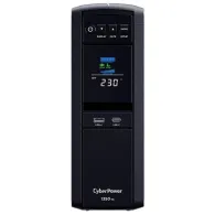 Zasilacz awaryjny UPS CyberPower CP1600EPFCLCD, 1600VA|1000W, topologia line-interactive | Sklep ITnes.pl, IT for BUSINESS