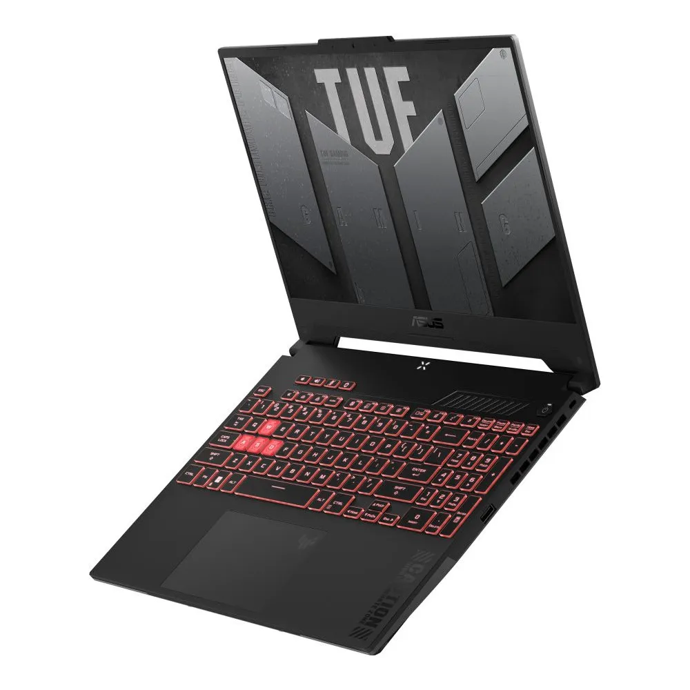Laptop ASUS TUF Gaming A15 2023 FA507NUR-LP016W - Ryzen 7 7435HS/15,6" FHD IPS/RAM 16GB/512GB/GeForce RTX 4050/Win 11 Home/2CI