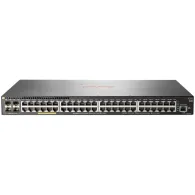 Switch zarządzalny HPE Aruba 2930F JL256A, 48x 100|1000Mbps RJ45, 4x 1|10Gbps SFP+, POE+ 370W | Sklep ITnes.pl, IT for BUSINESS