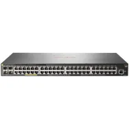 Switch zarządzalny HPE Aruba 2930F JL256A, 48x 100|1000Mbps RJ45, 4x 1|10Gbps SFP+, POE+ 370W | Sklep ITnes.pl, IT for BUSINESS