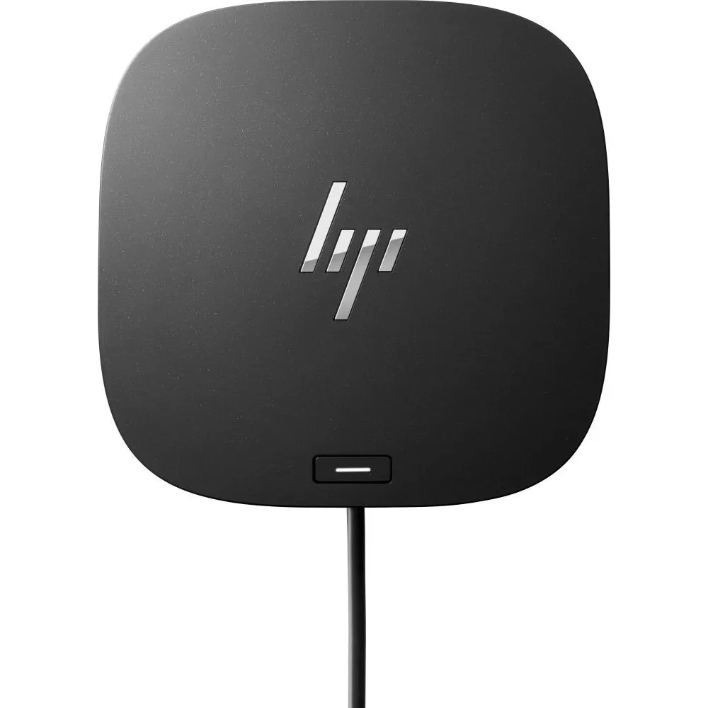 Stacja dokująca HP USB-C G5 120W 784Q9AA - 1x USB-C 3.2 Gen 1, 4x USB-A 3.2 Gen 1, 1x RJ-45, 1x HDMI, 1x Audio (wyjście)